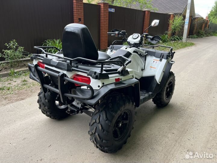 Квадроцикл Polaris Sportsman 570.2014 г.1900 км