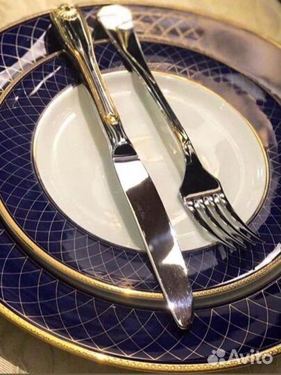 Столовый сервиз zepter