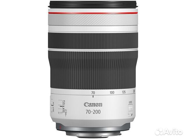 Объектив Canon RF 70-200mm f/4L IS USM Новый