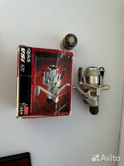 Катушки D.A.M