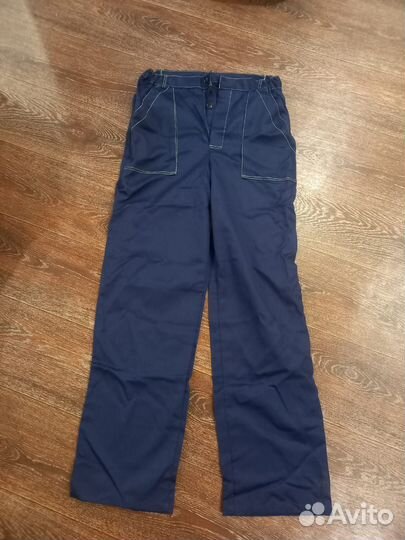 Рабочий костюм