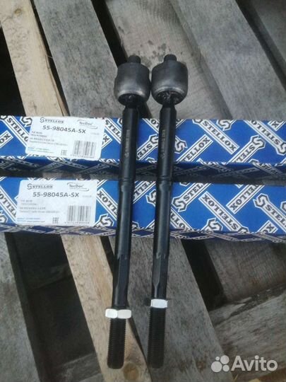 Рулевая тяга Toyota Corola