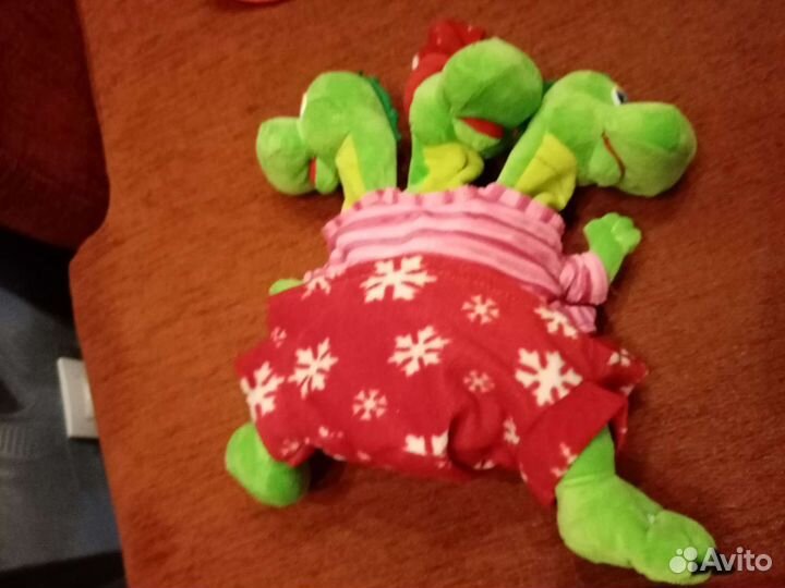 Мягкие игрушки