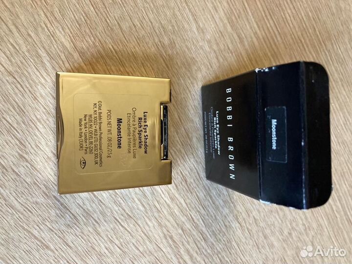 Bobbi brown тени moonstone Rich Sparkle