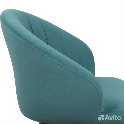 Стул Зефиро мятный велюр