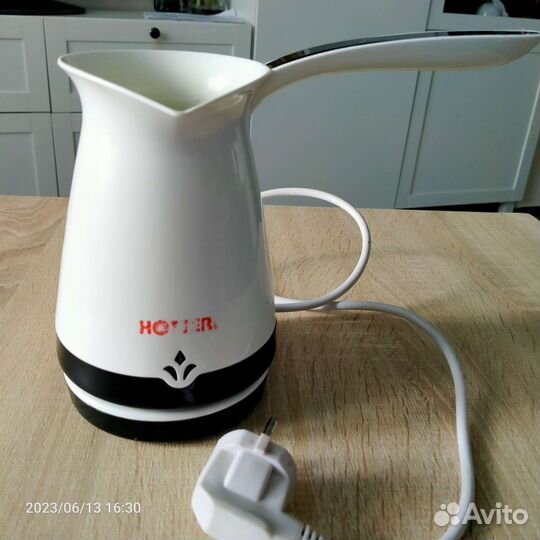 Электрическая турка