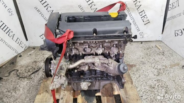 Двигатель (двс) для Opel Vectra C Z18XER