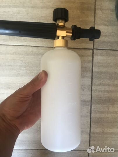 Пеногенератор-пенник для Керхер К2-К7 новый