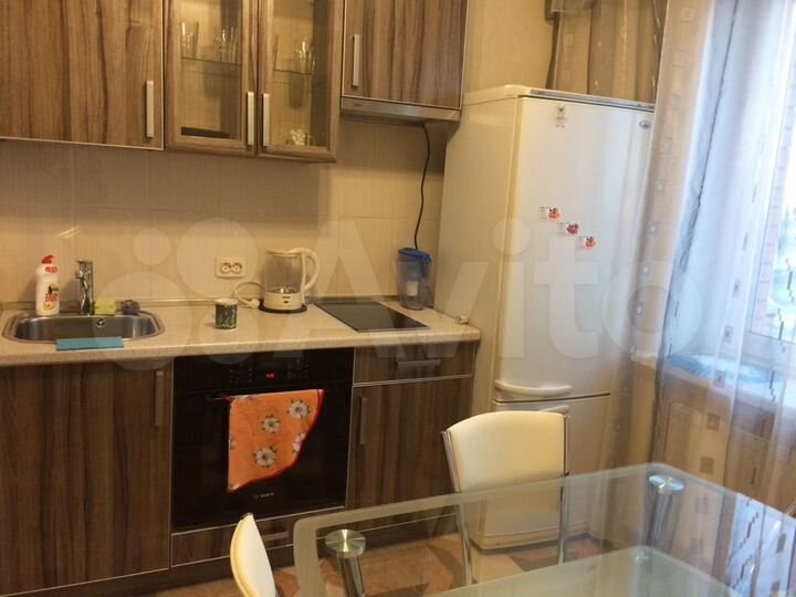 1-к. квартира, 33 м², 27/27 эт.