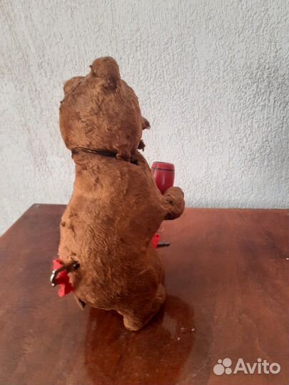 Мишка с бочонком СССР