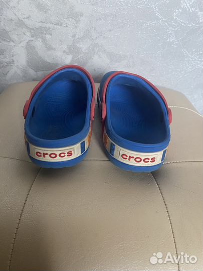 Кроксы crocs lego