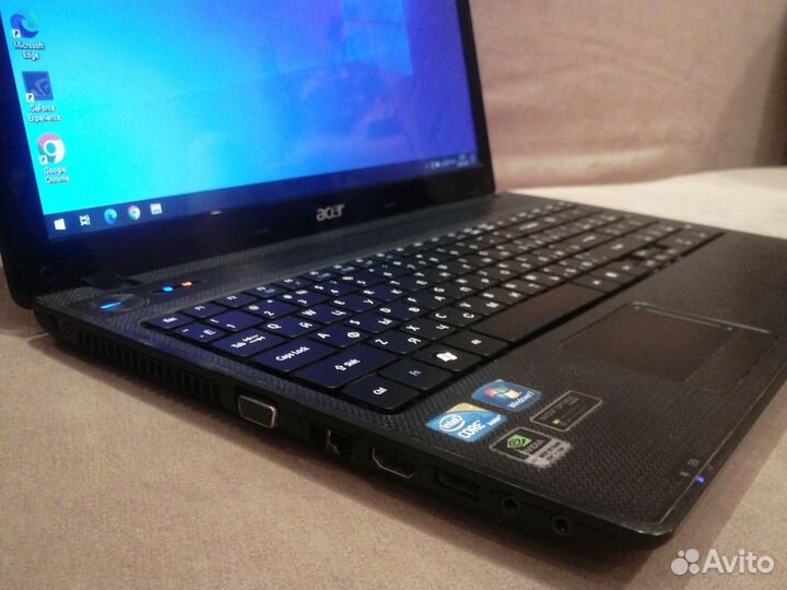 Ноутбук Acer