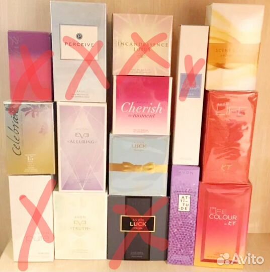Бижутерия, косметика,парфюмерия Avon