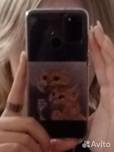 Чехол на honor 9a