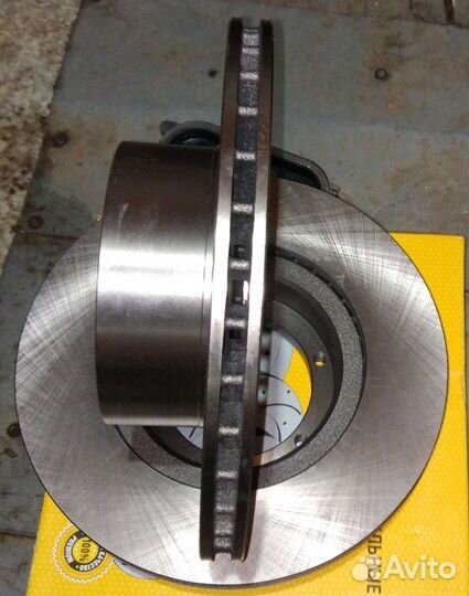 Тормозные диски