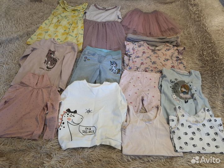 Вещи для девочки