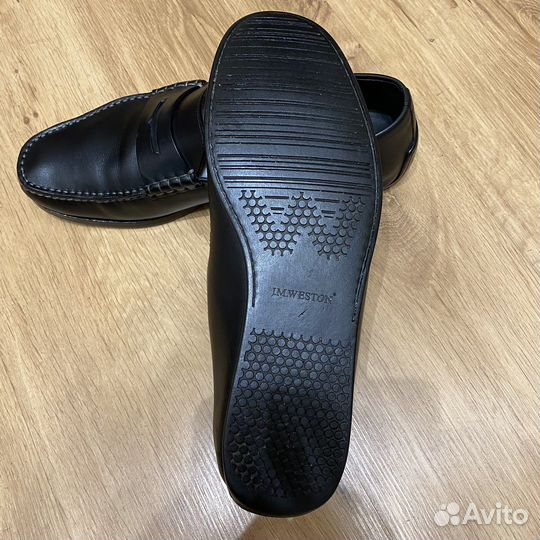 Лоферы мужские