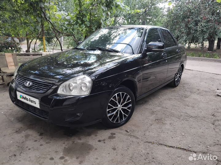 LADA Priora 1.6 МТ, 2010, 120 000 км