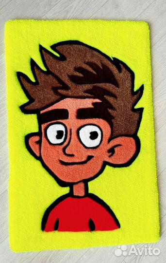 Ковёр Влад А4