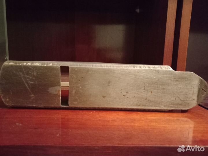 Рубанок ручной СССР