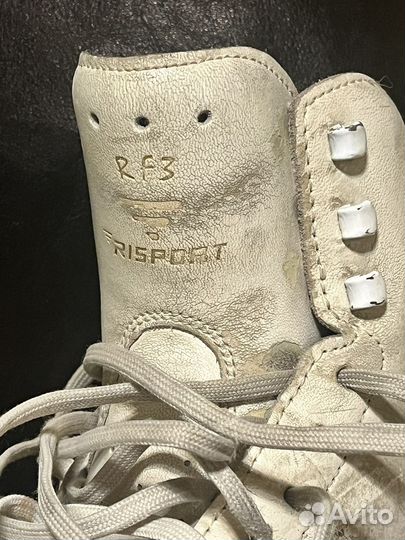 Фигурные коньки risport