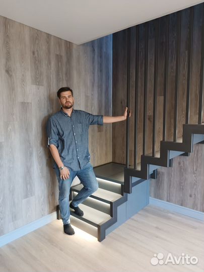 Мастер по лестницам