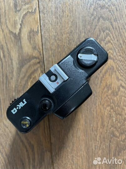 Плёночный фотоаппарат Lomo