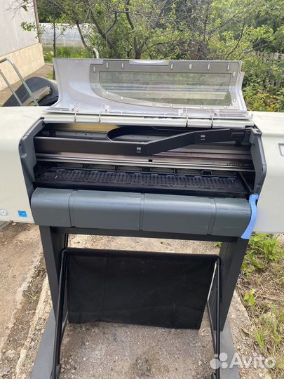 Принтер hp designjet 510