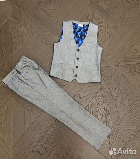 Костюм для мальчика Next 128