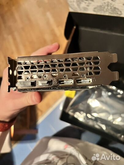 Видеокарта gtx 1660 super 6gb gigabyte