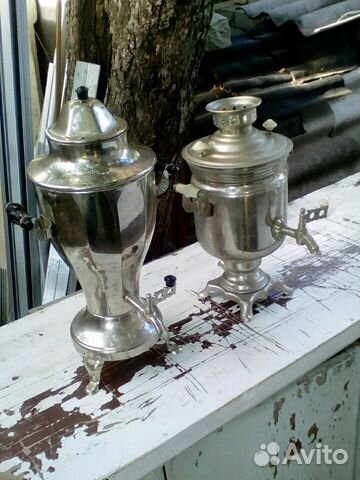 Самовар электрический из СССР