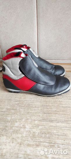 Ботинки лыжные эфси