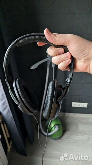 Наушники sennheiser hd 206