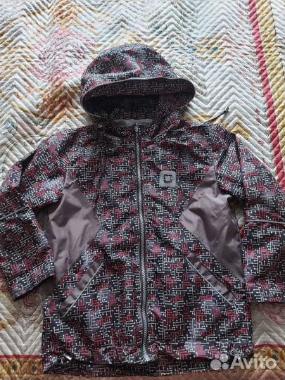 Куртка детская демисезонная 104