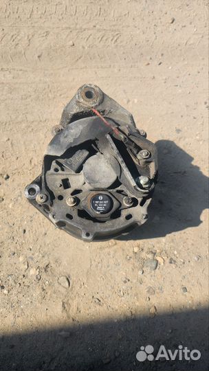 Генератор бмв е34 105 ампер M50b25