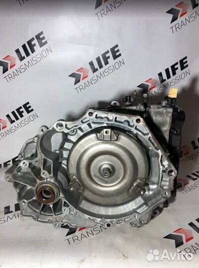 Ремонт АКПП Opel Mokka