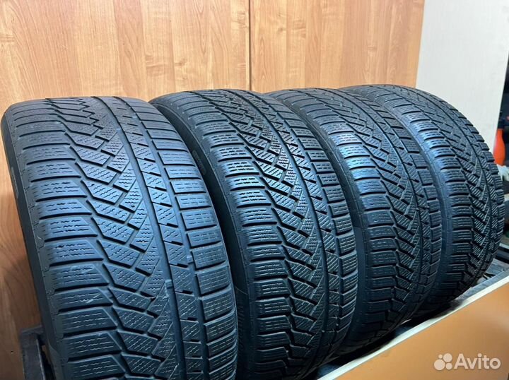 Continental ContiWinterContact TS 850 P 235/45 R18