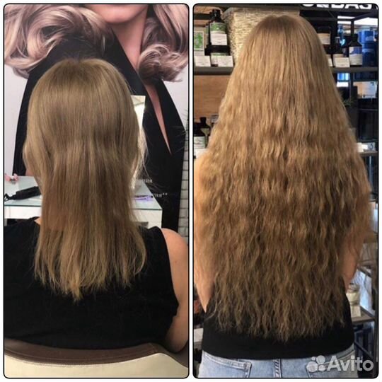 Мастер по наращиванию волос