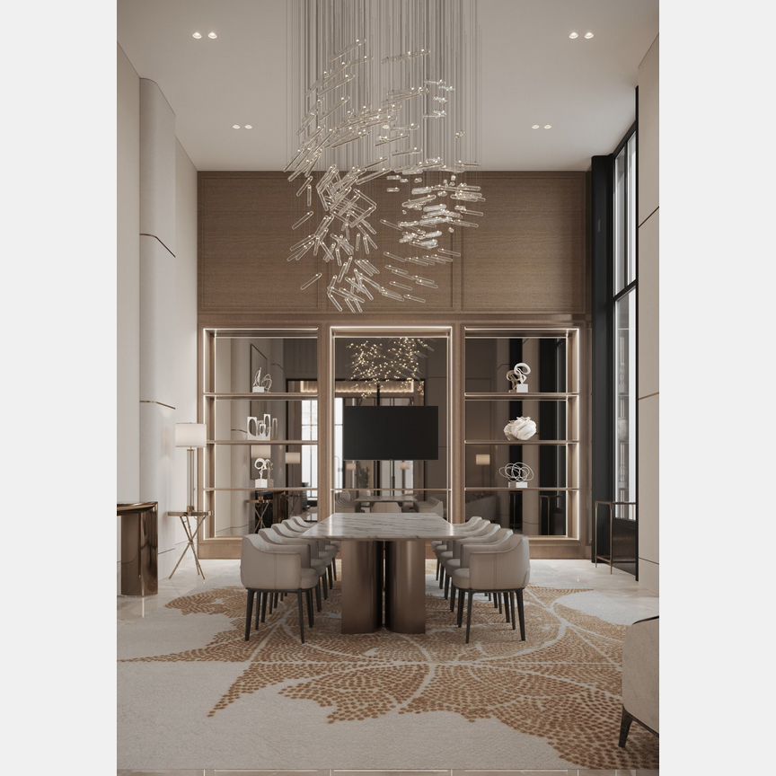 3-к. квартира, 139,1 м², 3/8 эт.