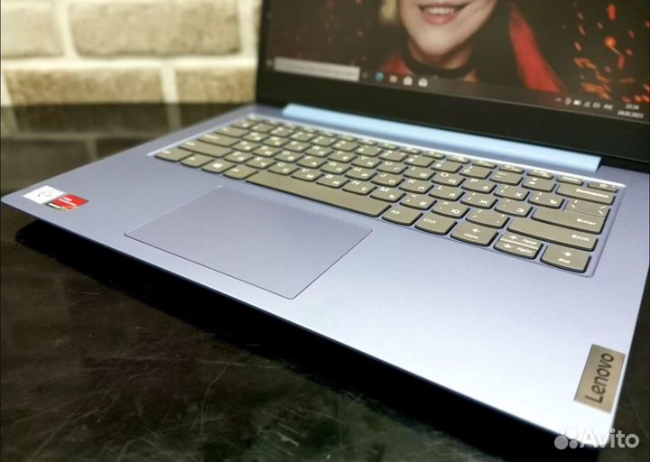 Новый Мощный Ноутбук Lenovo IdeaPad 3 14ADA05