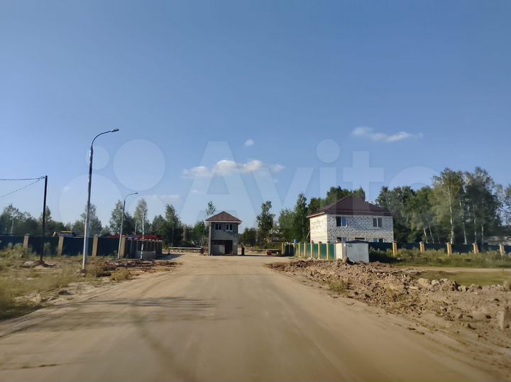 Участок 10,3 сот. (ИЖС)