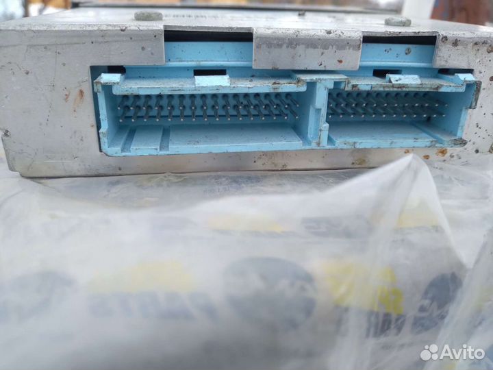 Мозги на daewoo nexia