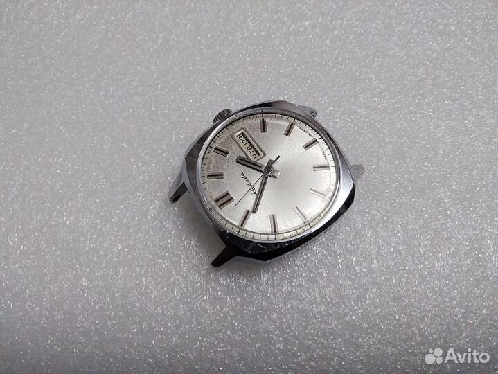 Часы Ракета 2627.H СССР Автоподзавод