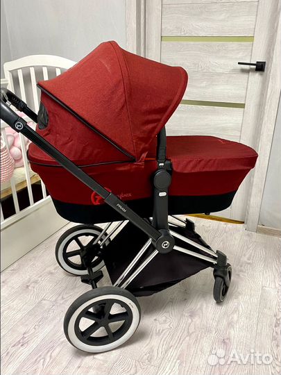 Коляска Cybex priam