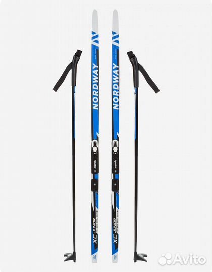 Беговые лыжи Nordway