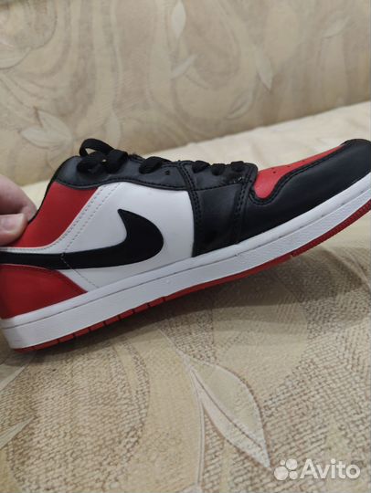 Кроссовки nike air jordan low