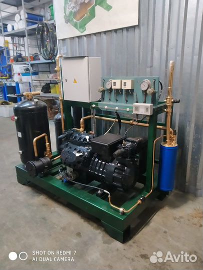 Холодильное оборудование