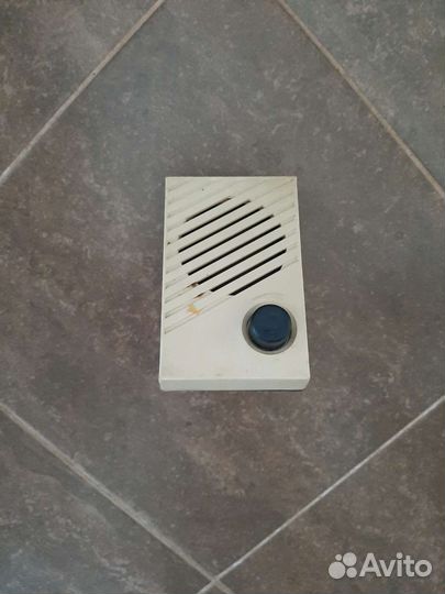 Радио СССР 30 вольт