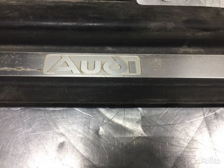 Накладка порога (внутренняя) Audi A6 C5