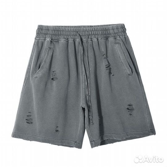 Шорты хлопковые Off Street